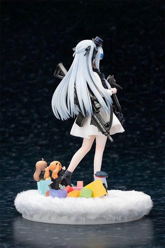 ドールズフロントライン 黒猫のギフト Ver. フィギュア HK416 少女前線 Amazon.co.jp: ドールズフロントライン 黒猫のギフト Ver. フィギュア